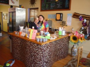 Smoothy Booty Cafe