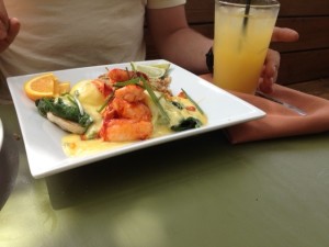 Best Brunch in Newport, RI