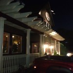 Dining in Narragansett