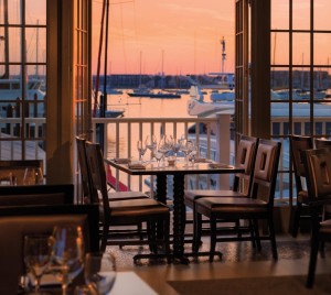 Waterfront Restaurants in Newport, Rhode Island