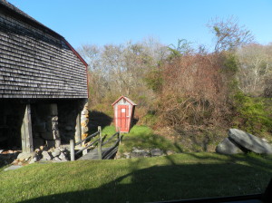 Samuel E Perry Grist Mill