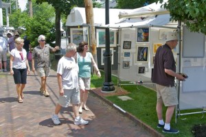 What to do this weekend in RI Wickford Arts Festival