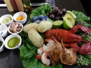 Los Andes Restaurant in Providence RI
