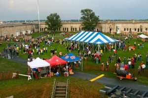 Newport Storm Luau