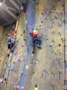 Rock Spot Climbing