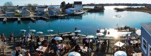 Matunuck Oyster Bar in Rhode Island