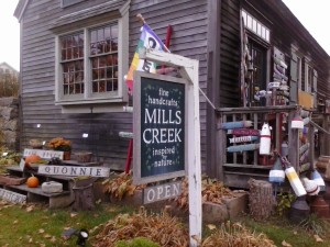 Mills Creek Natural Market in Charlestown RI