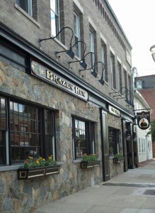 The Brazen Hen in Westerly RI