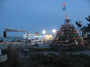 Block Island Holiday Stroll