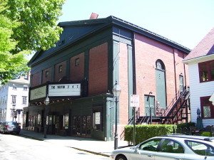 Jane Pickens Theater in Newport, RI