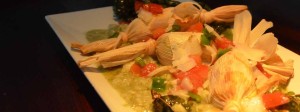 November Farm Dinner at Celestial Cafe in Exeter
