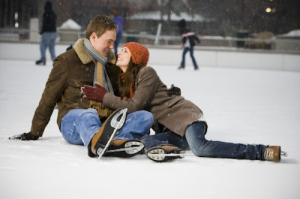 Ice Skating in Newport, RI