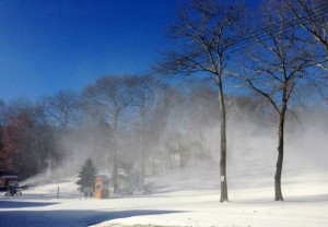 Yawgoo Valley Ski Area and Tubing Park in Exeter RI