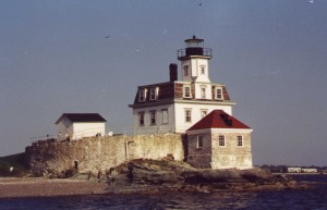 Rose Island Lighthouse