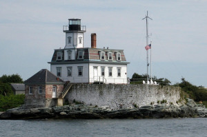 Rose Island Lighthouse