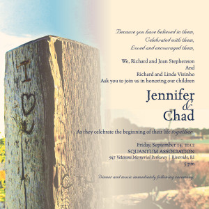 Invitation Designer in Rhode Island