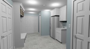 Basement Remodeling in Rhode Island
