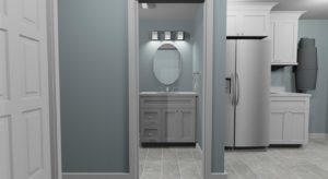 Basement Remodeling in Rhode Island