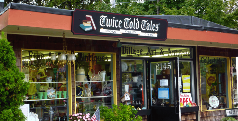 Bookstores in Rhode Island
