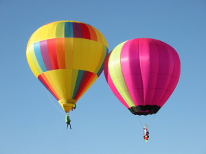 South County Balloon Festival