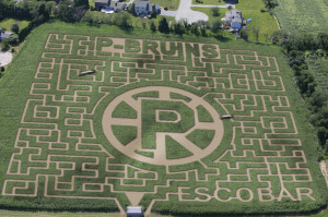 Corn Mazes in Rhode Island