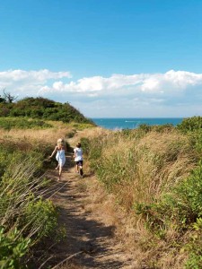 Fall Hikes in Rhode Island