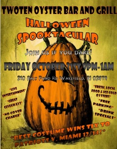 Halloween Parties for Adults in Rhode Island