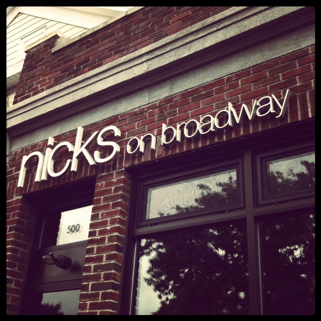Nick’s on Broadway