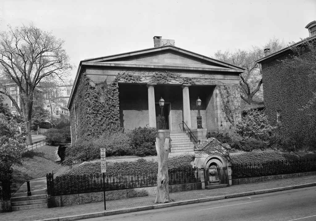 Wikimedia/Library of Congress, Prints & Photographs Division, RI-156-1