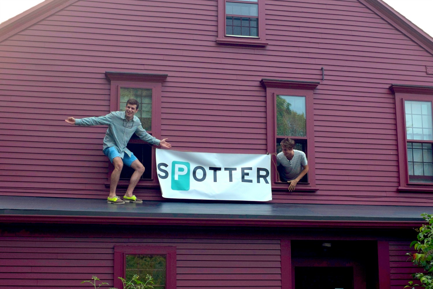SPOTTER APP 1