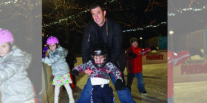 Ice skate in RI