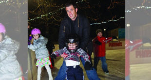 Ice skate in RI