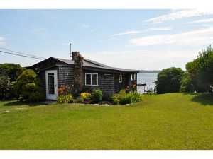 Waterfront Home For Sale in South Kingstown, Rhode Island
