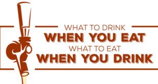 Beer pairing