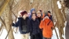 DECEMBER MINI CAMP AT THE NORMAN BIRD SANCTUARY 