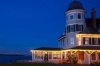 AN EFFERVESCENT NEW YEAR'S EVE at CASTLE HILL INN 