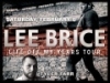  Lee Brice: Life Off My Years Tour 