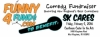 Funny4Funds Comedy Fundraiser for South Kingstown CARES 