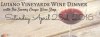 Luiano Vineyards Wine Dinner 