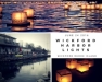 Wickford Harbor Lights 