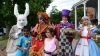 Green Animals Children's Party 