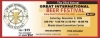The Great International Beer Festival 