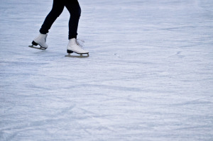 Ice Skating in RI