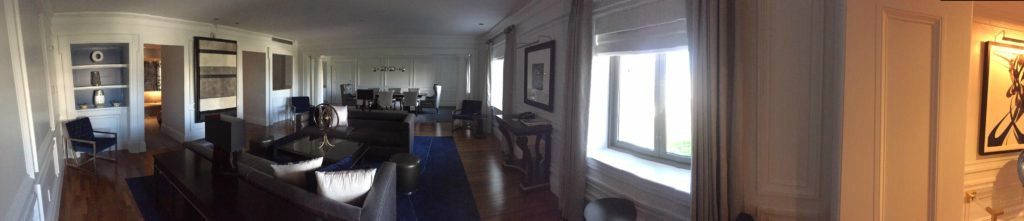 The Presidential Suite