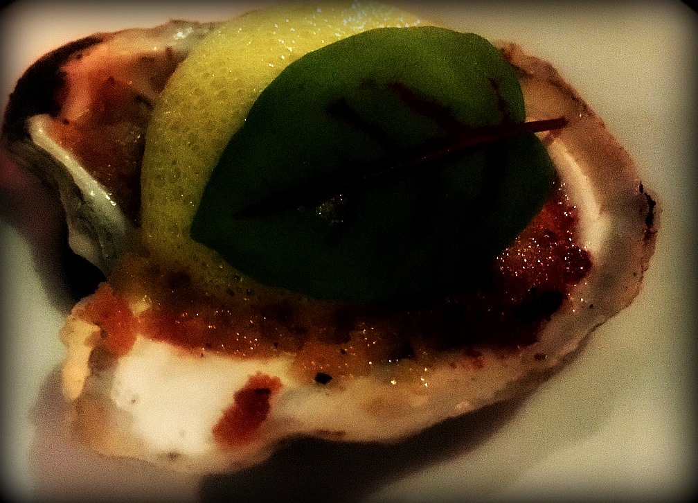 turmeric oysters 1