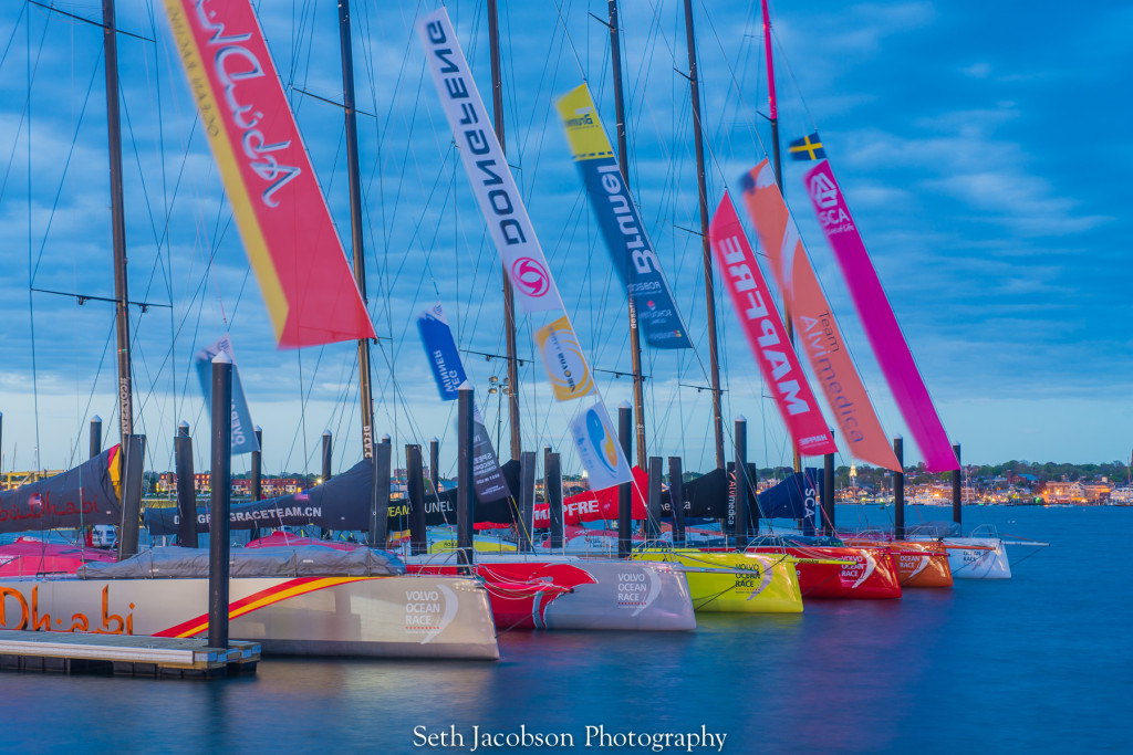 volvo race seth