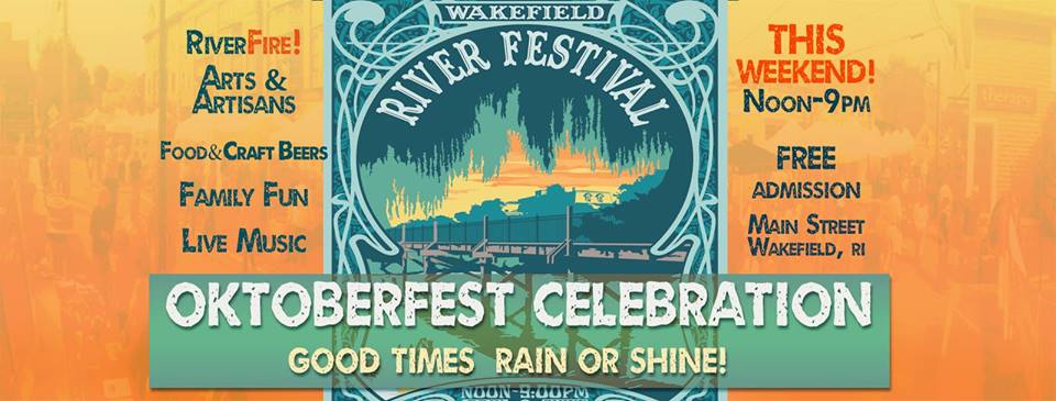 wakefield riverfire